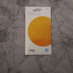 iphone 5 Screen Protection Kit 3-pack