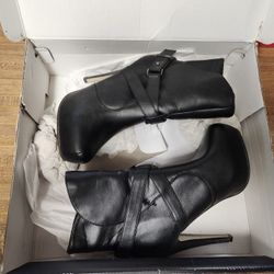 Womens High Heel Boots