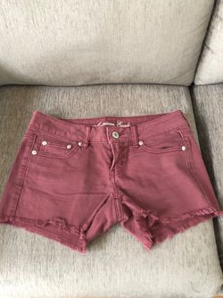 Women’s Jean shorts size 4 from American Eagle never worn
