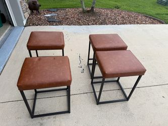 Bar stools counter height