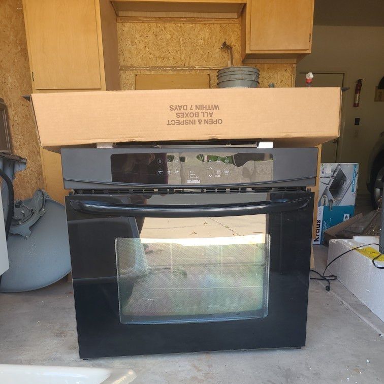 Wall Oven With Microwave 