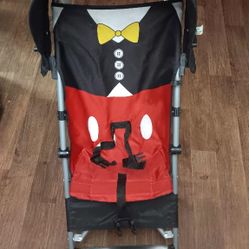 DISNEY: Mickey Mouse Kid's Stroller