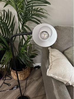 IKEA floor lamp
