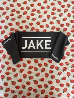 Jake Banner From Fate+ Tour