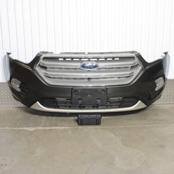 2017-2019 Ford Escape Front Bumper #2