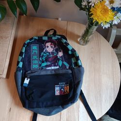 Demon Slayer Backpack 