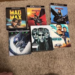 4k Movies