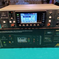 mixer for mus