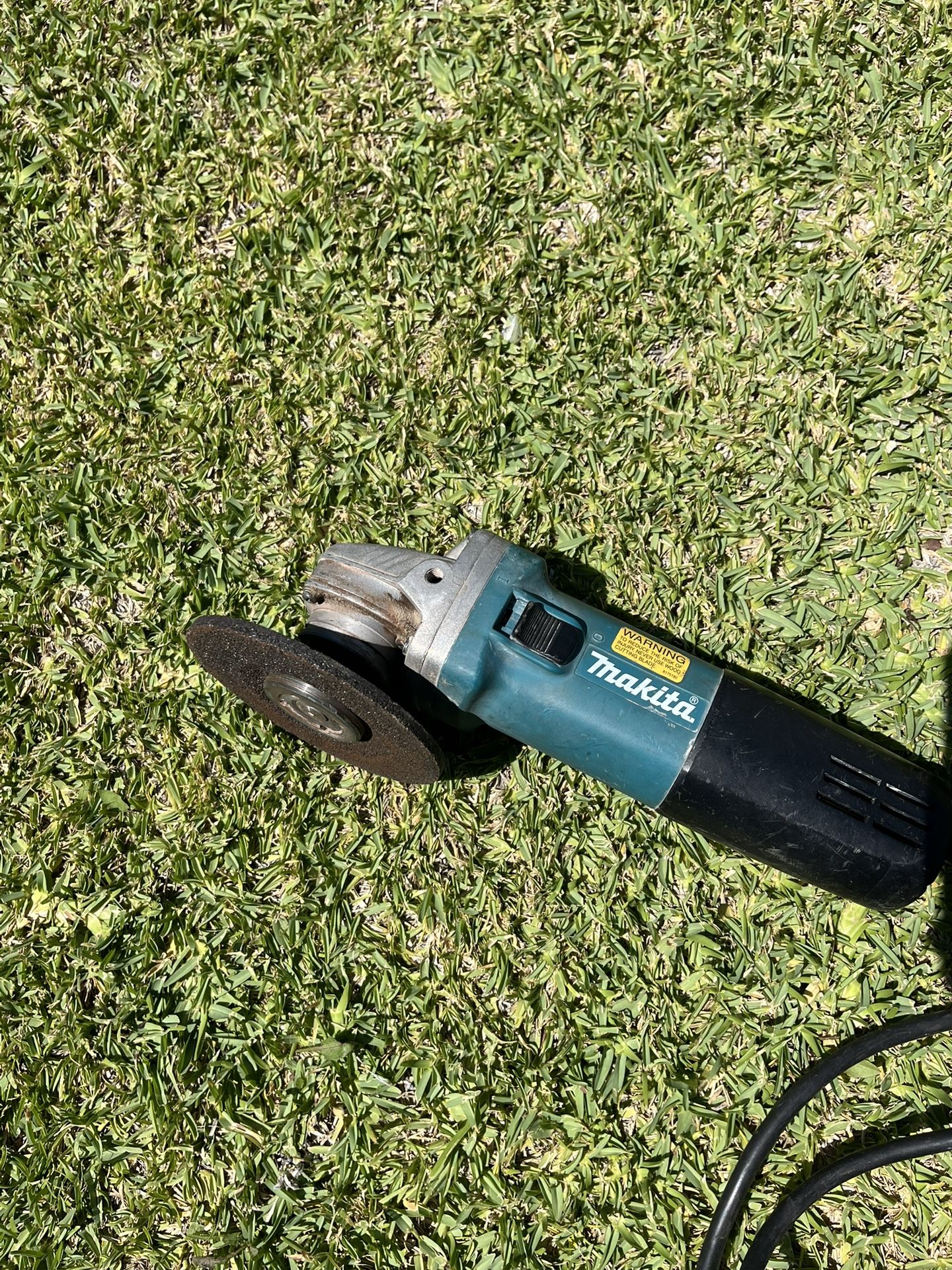 Makita Grinder