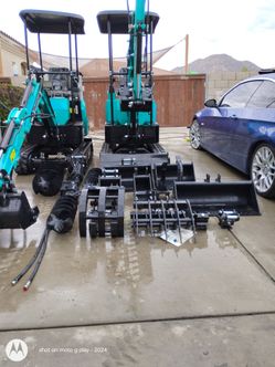2026 Excavator Unuesed