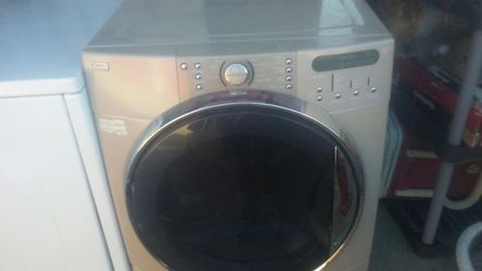 Kenmore he5 dryer front loader $150