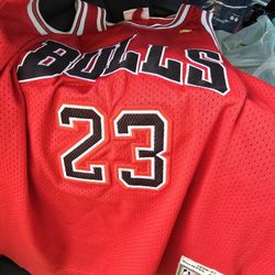 Jordan Jersey