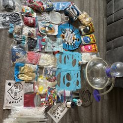 Balloon Stuffer With Lots Of Accessories 