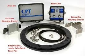 CPT Autopilot for Sailboat **PRICE DROPPED**