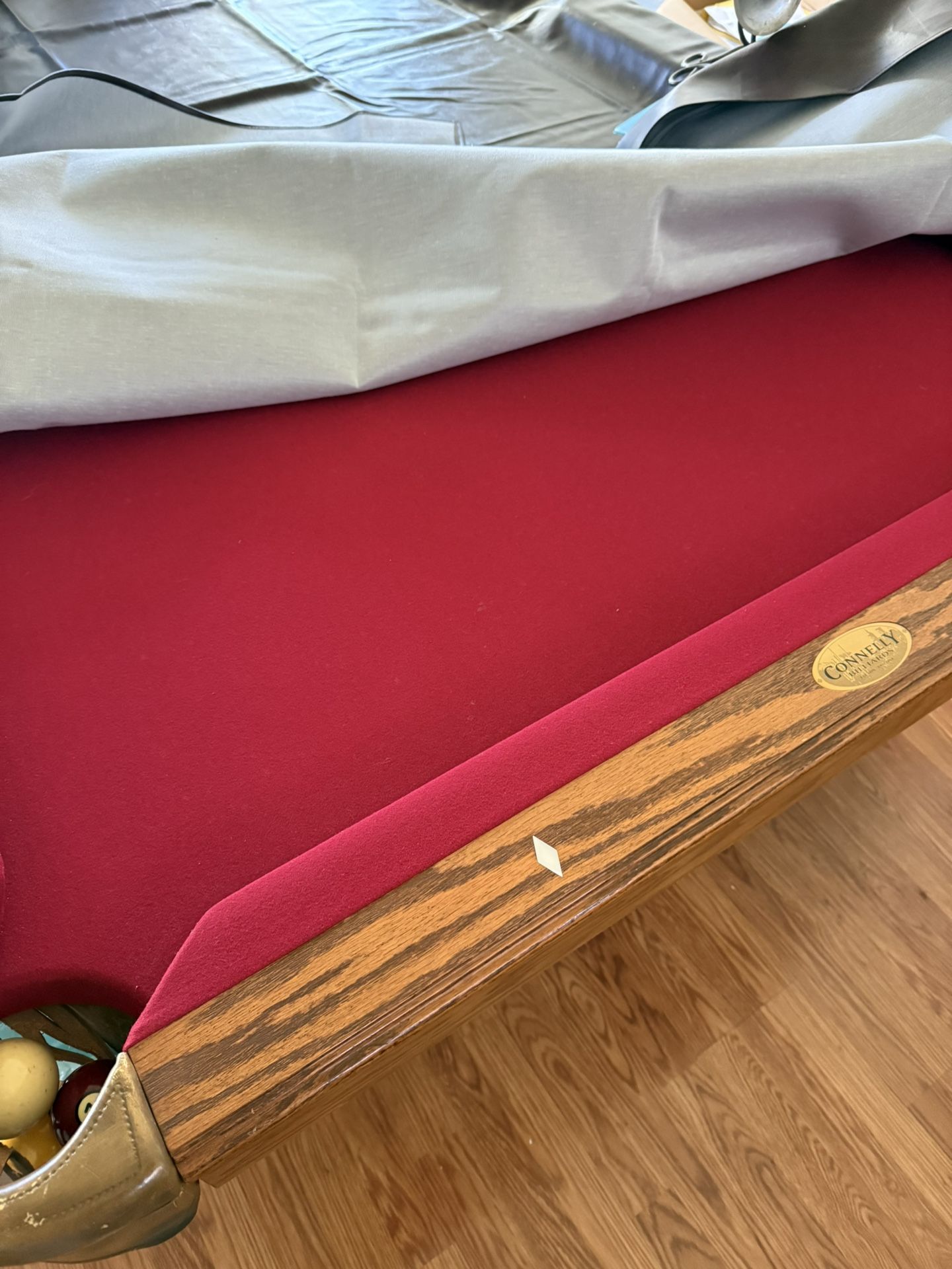 Pool Table Connelly