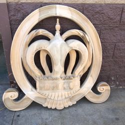 Raw Wood Carving Xl For Your DIY
