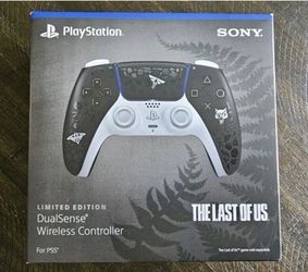 Last of Us PS5 Controller