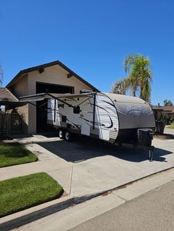2018 wildwood / Bunk beds