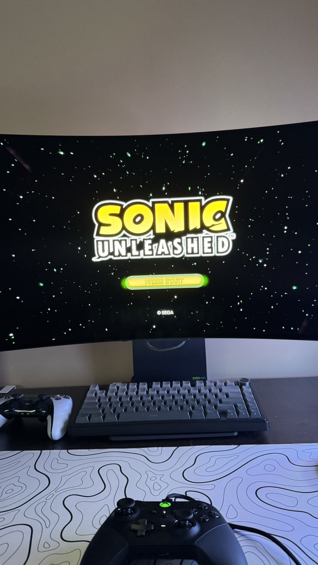 Lg34GS95QE-B Ultrawide Monitor