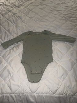 Carter's Baby Long Sleeve Bodysuit