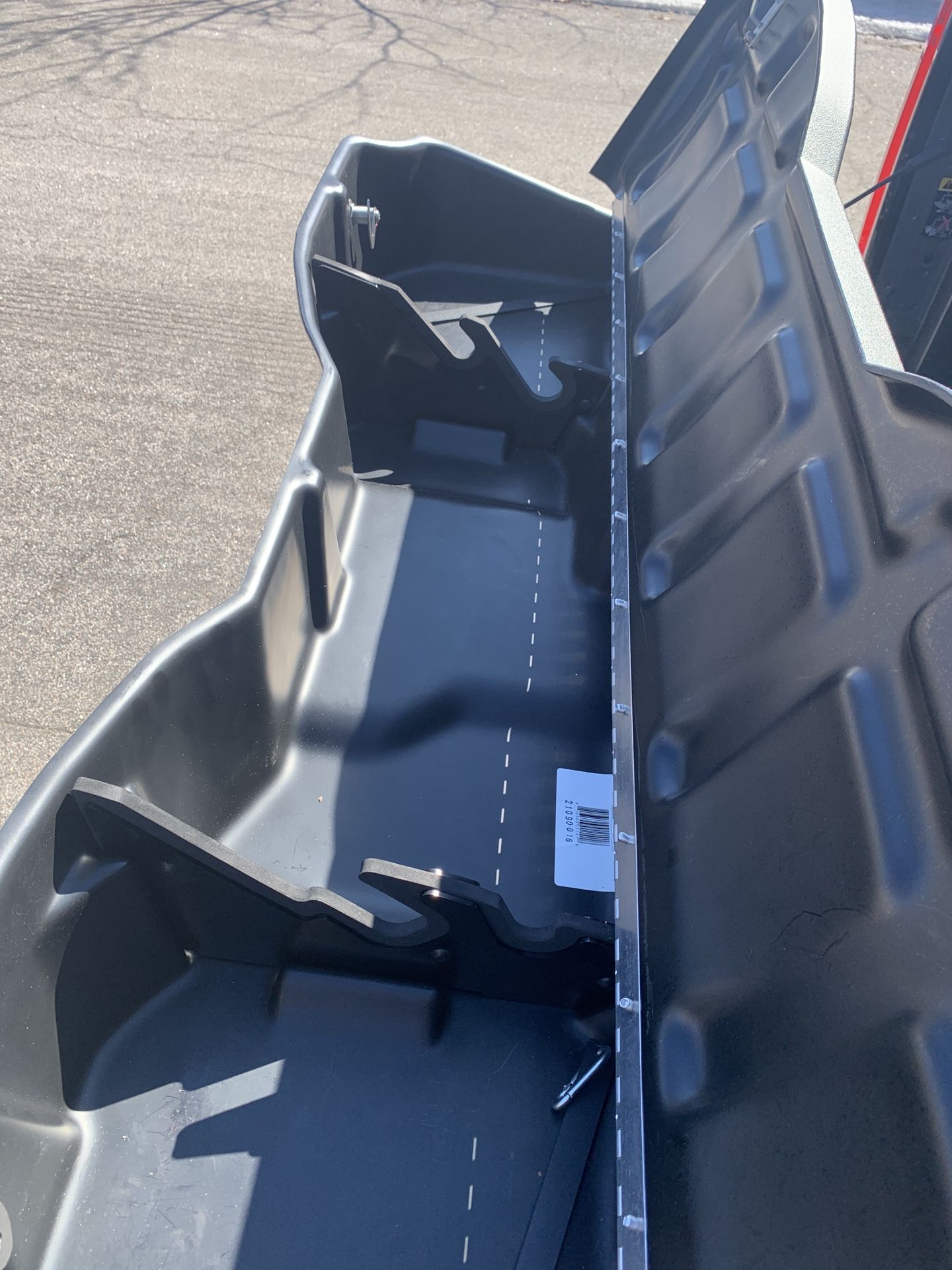 Under Seat Storage