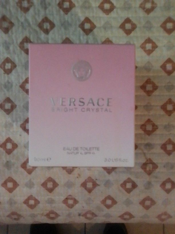 VERSACE BRIGHT CRYSTAL 3 OZ.