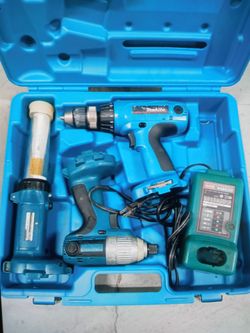 Makita tools 14.5v cordless