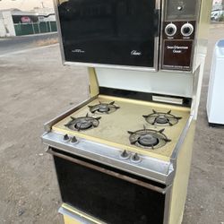 Kitchen Stove Top Microwave 