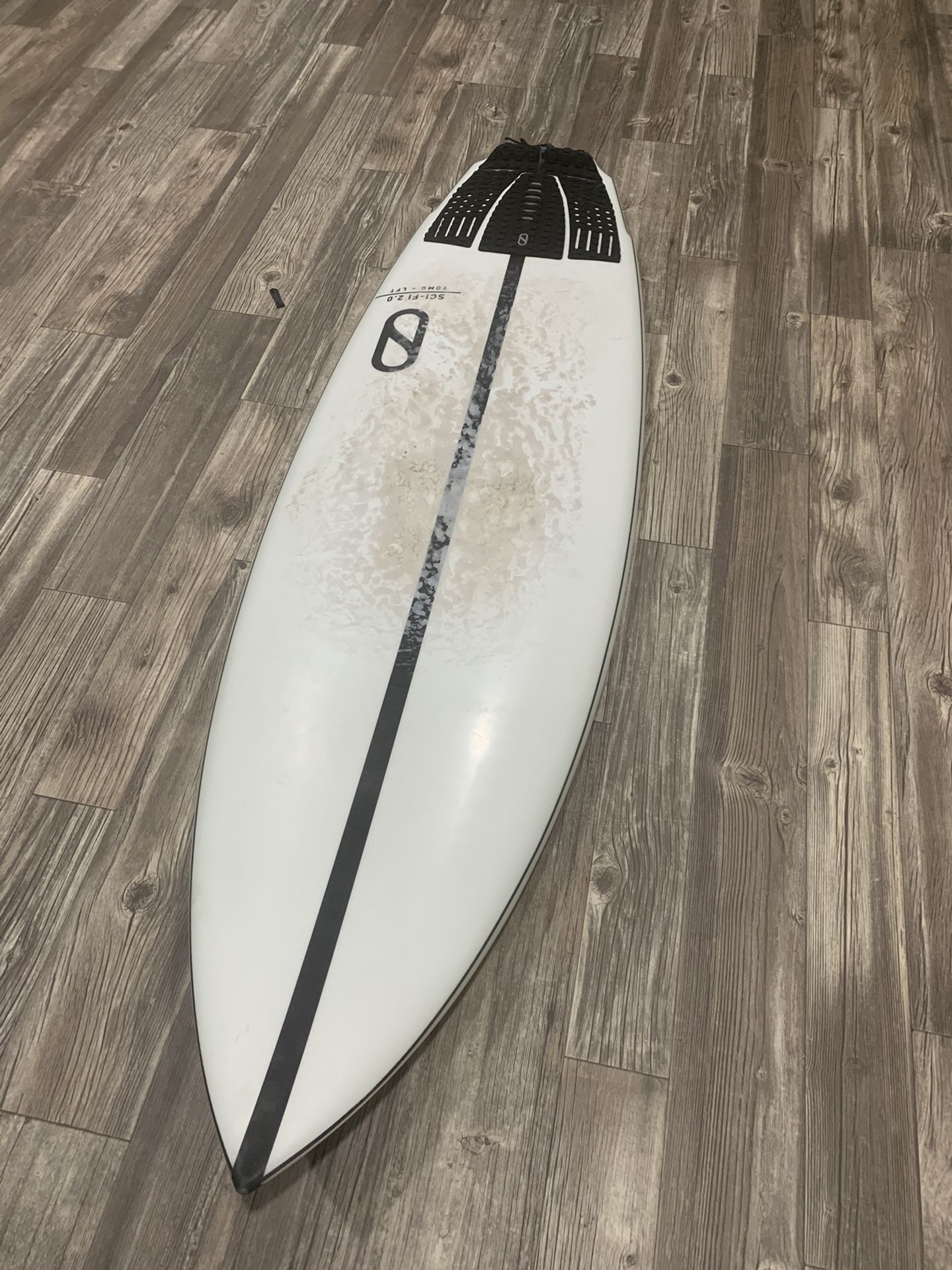 Surfboard Sci-fi 2.0 - 5'10 - 32,2 L - Slater Designs for Sale in