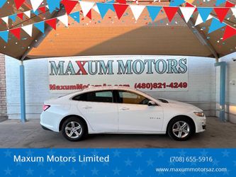 2022 Chevrolet Malibu