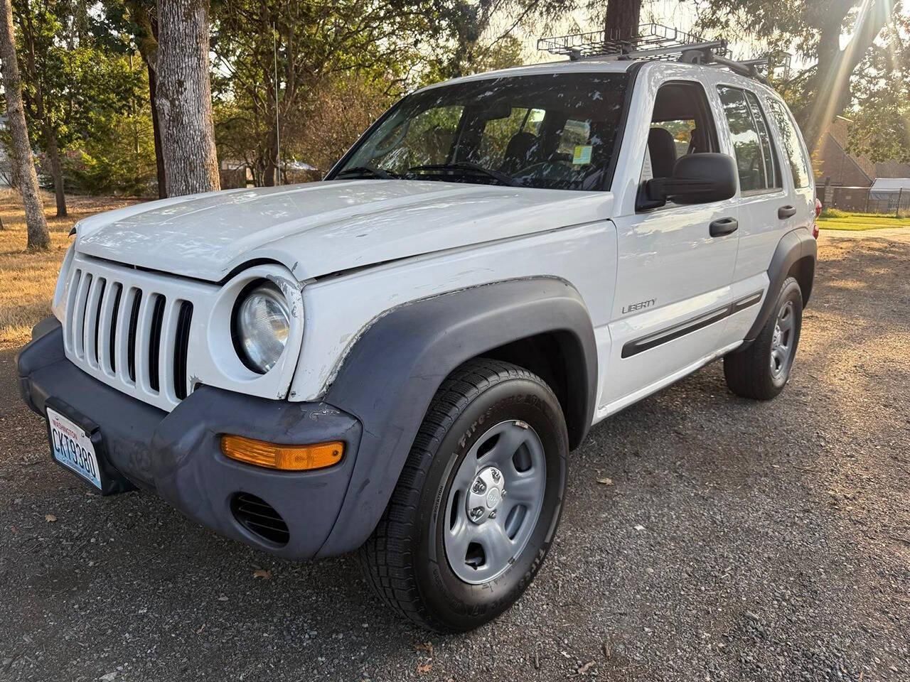 2004 Jeep Liberty