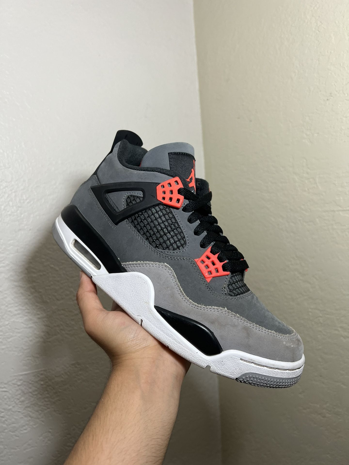 Jordan 4 Infared