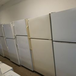 Refrigerators 