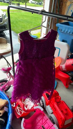 Girls Dress Size 6