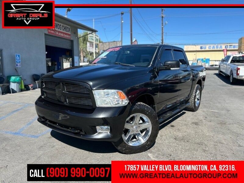 2010 Dodge Ram 1500