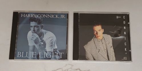 Harry Connick Jr. 3 CD Collection