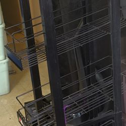 Used Essentia Water Rack 