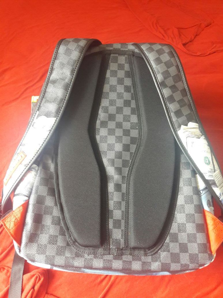 Sprayground After Dark Spark Duffle for Sale in Pembroke Pines, FL - OfferUp