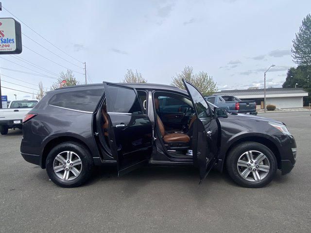 2015 Chevrolet Traverse