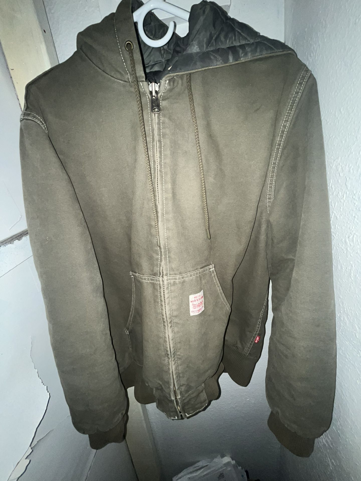 Levi’s Jacket Utility