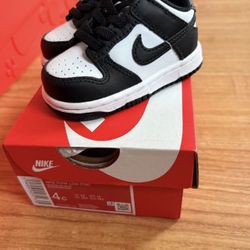 Panda Dunks Toddler