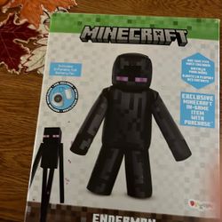 Kids Inflatable Costume Worn Once