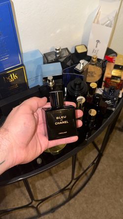 Bleu de Chanel L'Exclusif Fragrance - Read Description