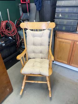Rocket chair