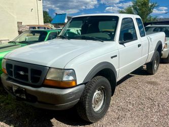 2000 Ford Ranger