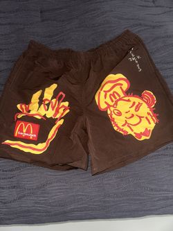 McDonald’s X Travis Scott 