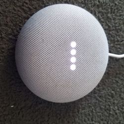 Google Bluetooth Speaker 