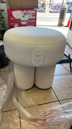 Threshold Stool