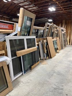 Impact windows and exterior doors