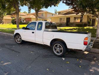 2004 Toyota Tacoma